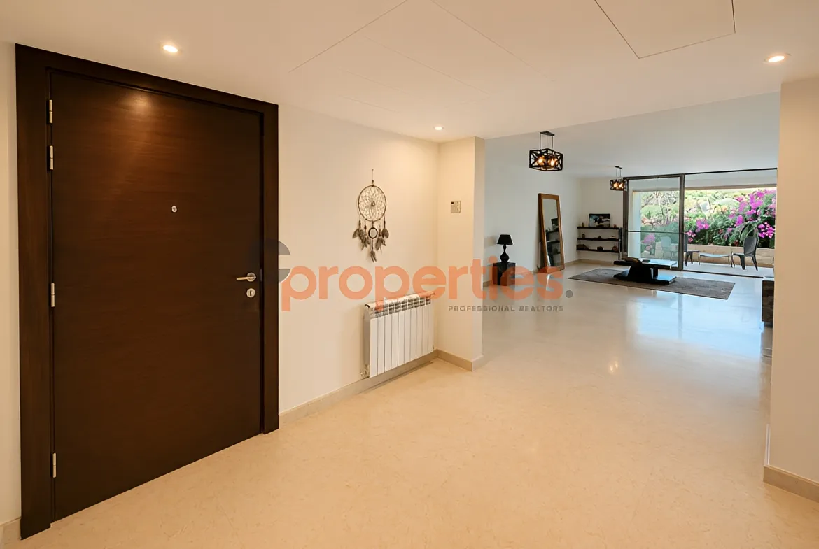 Apartment for Sale in Hazmieh