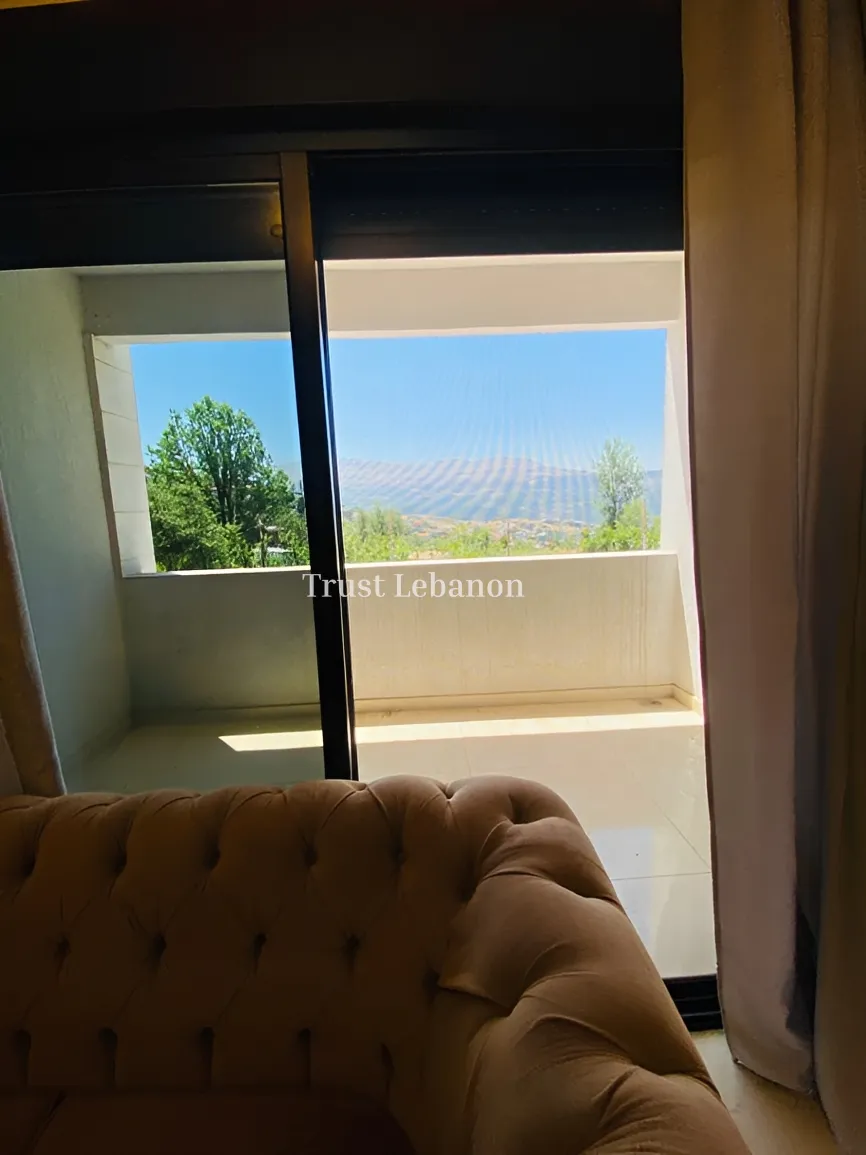 Apartment for sale in Mrouj, Lebanon