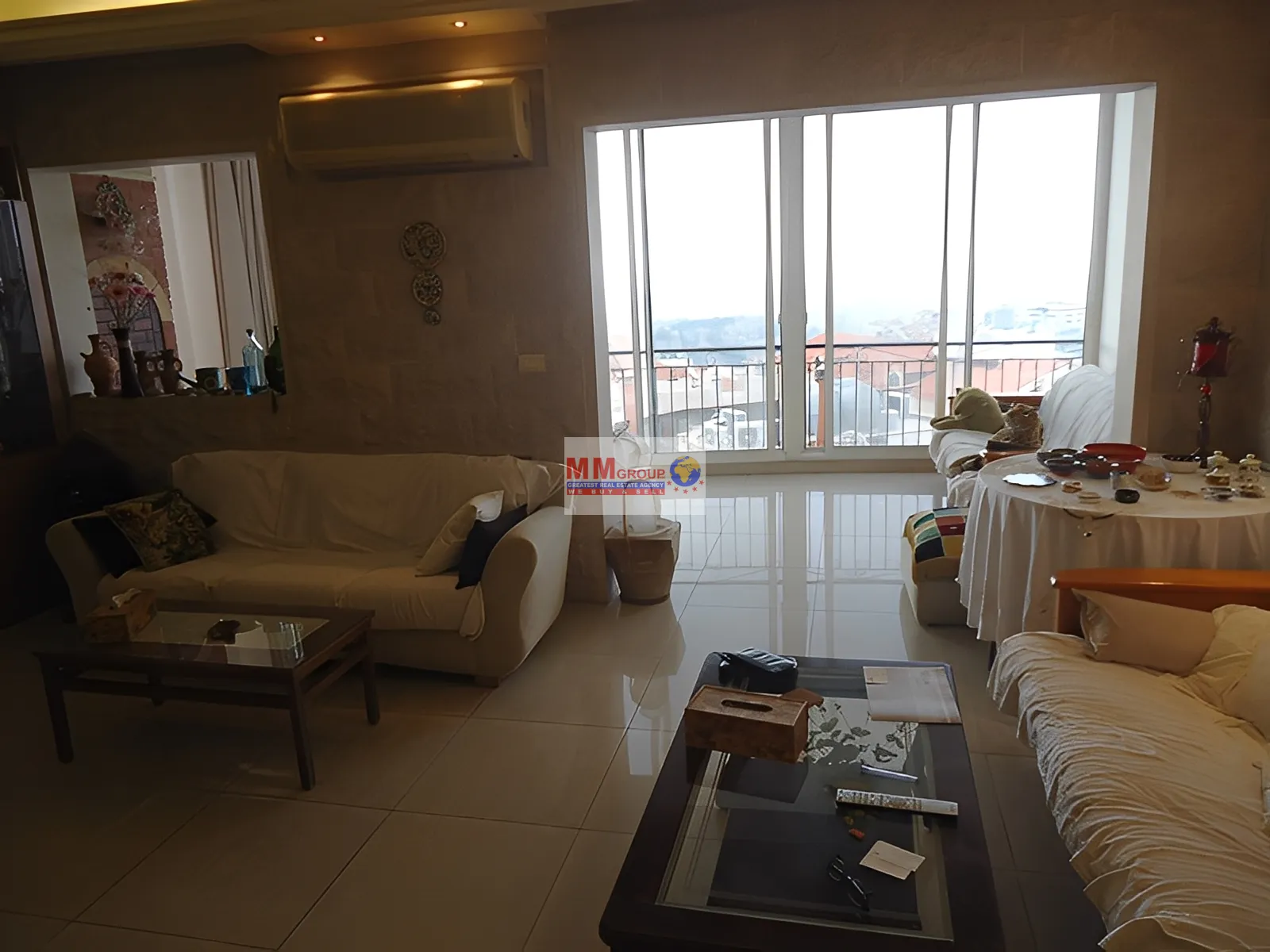 Apartment for Sale in Mansourieh Lebanon - 3 bed, 3 bath
