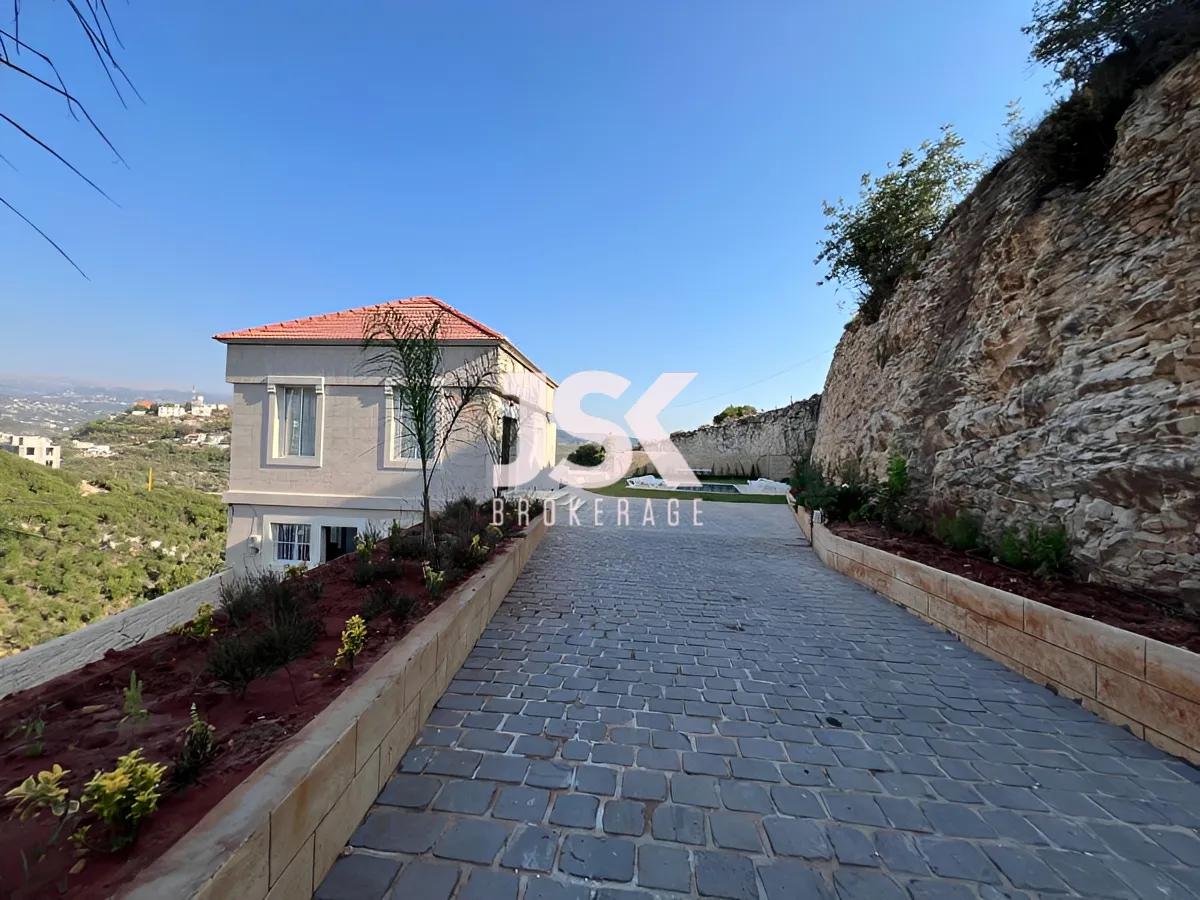 Villa for Sale in Batroun, Lebanon - 3 bed, 4 bath