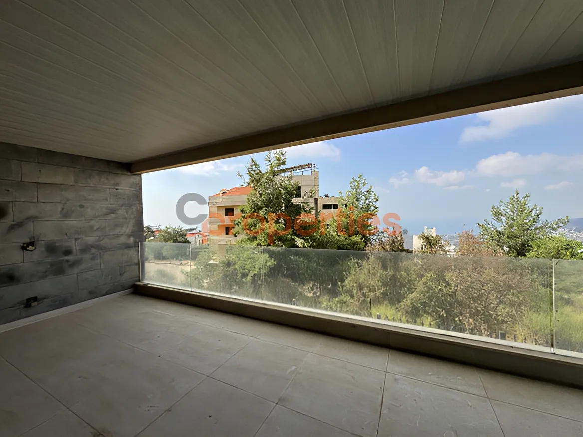 Apartment for Sale in Cornet Chahwan - 3 bed, 3 bath