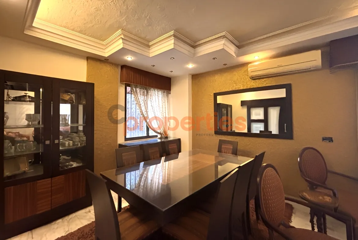 Apartment for Sale in Bsalim