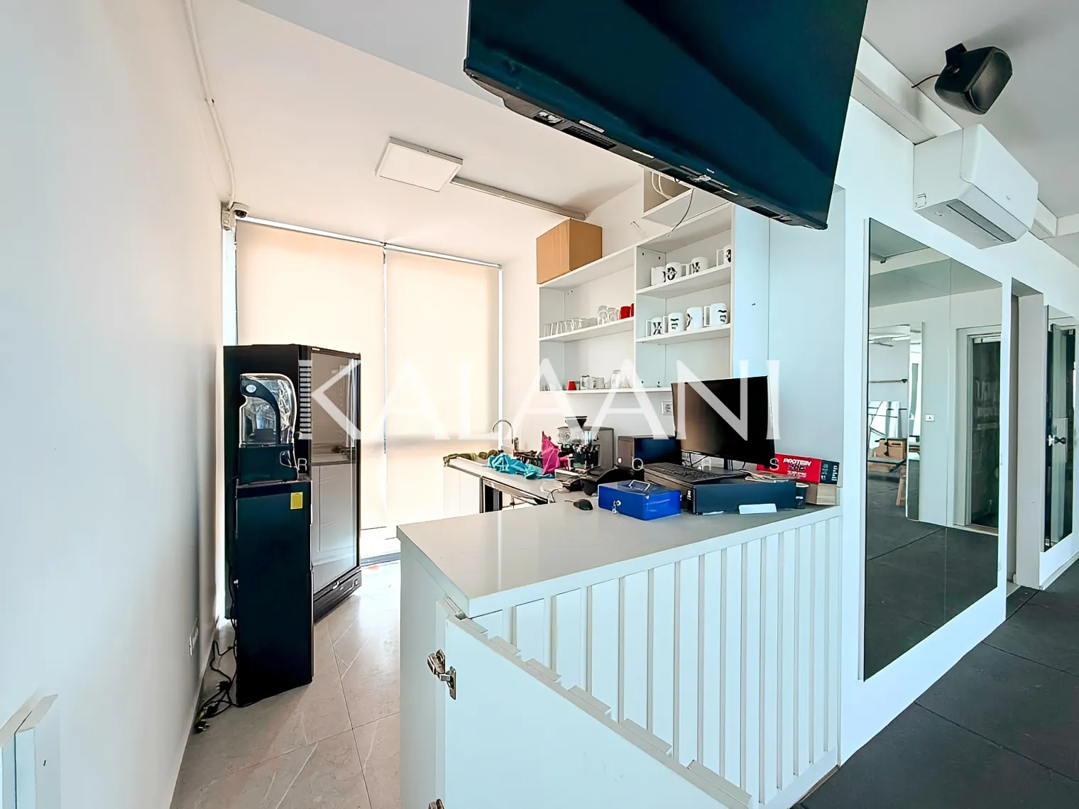 Office for rent in Naqqache, Lebanon