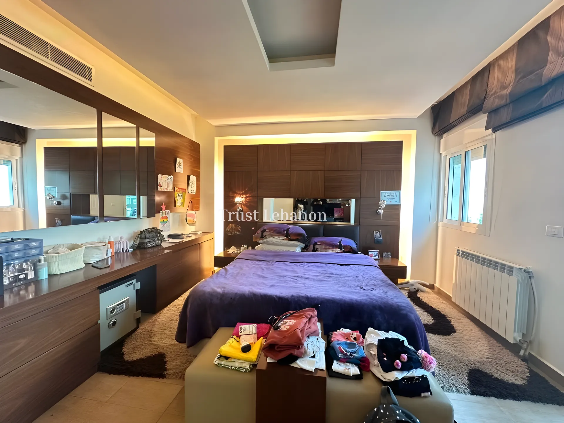 Apartment for sale in Fanar, Lebanon - 3 bed, 4 bath
