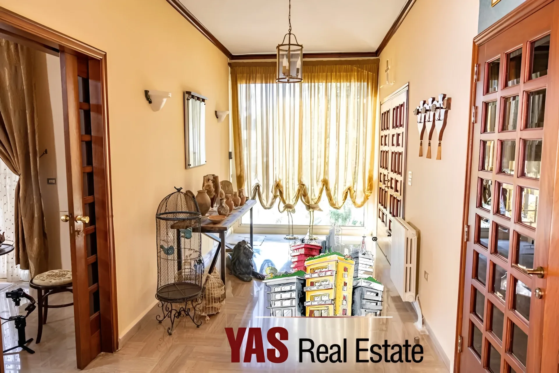 Villa for Sale in Ballouneh
