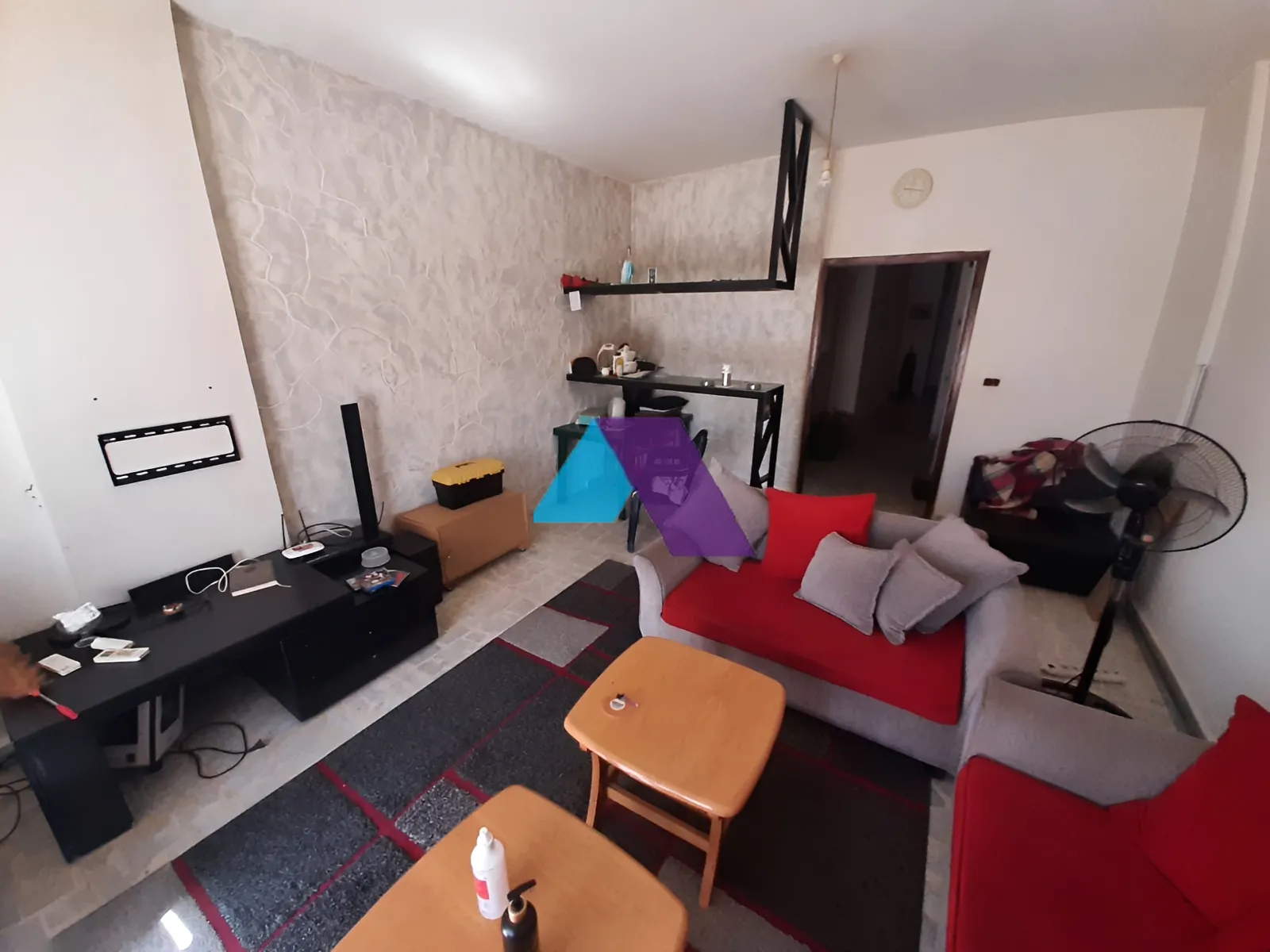 Apartment for Sale in Biaqout - 3 bed, 2 bath