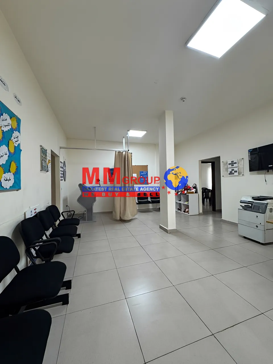 Office for rent in Baouchriyeh