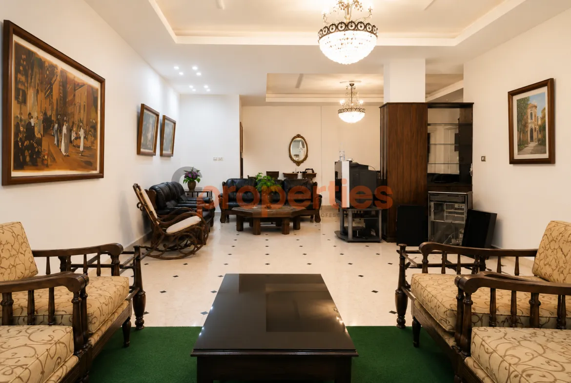 Apartment for Sale in Raoucheh