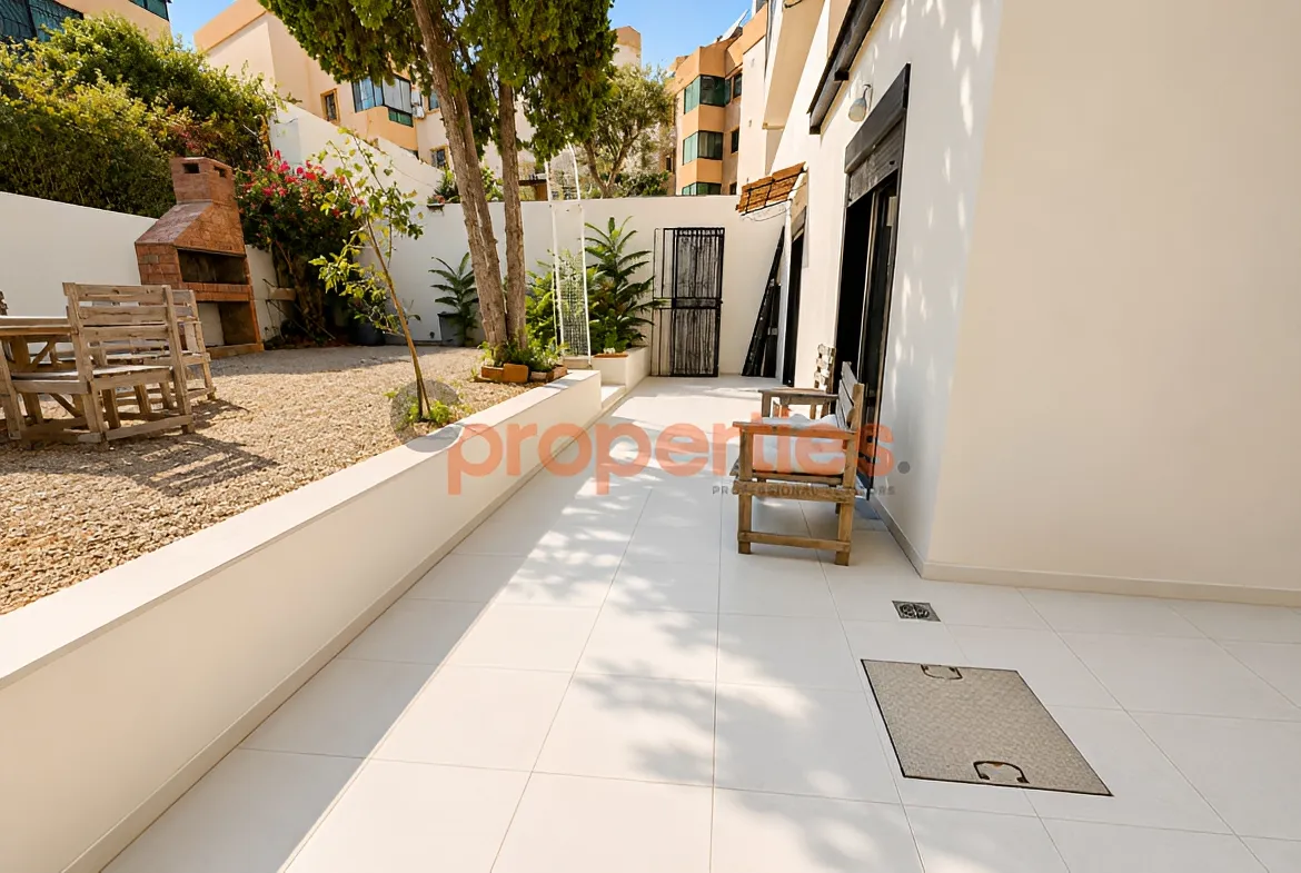 Apartment for Rent in Bsalim
