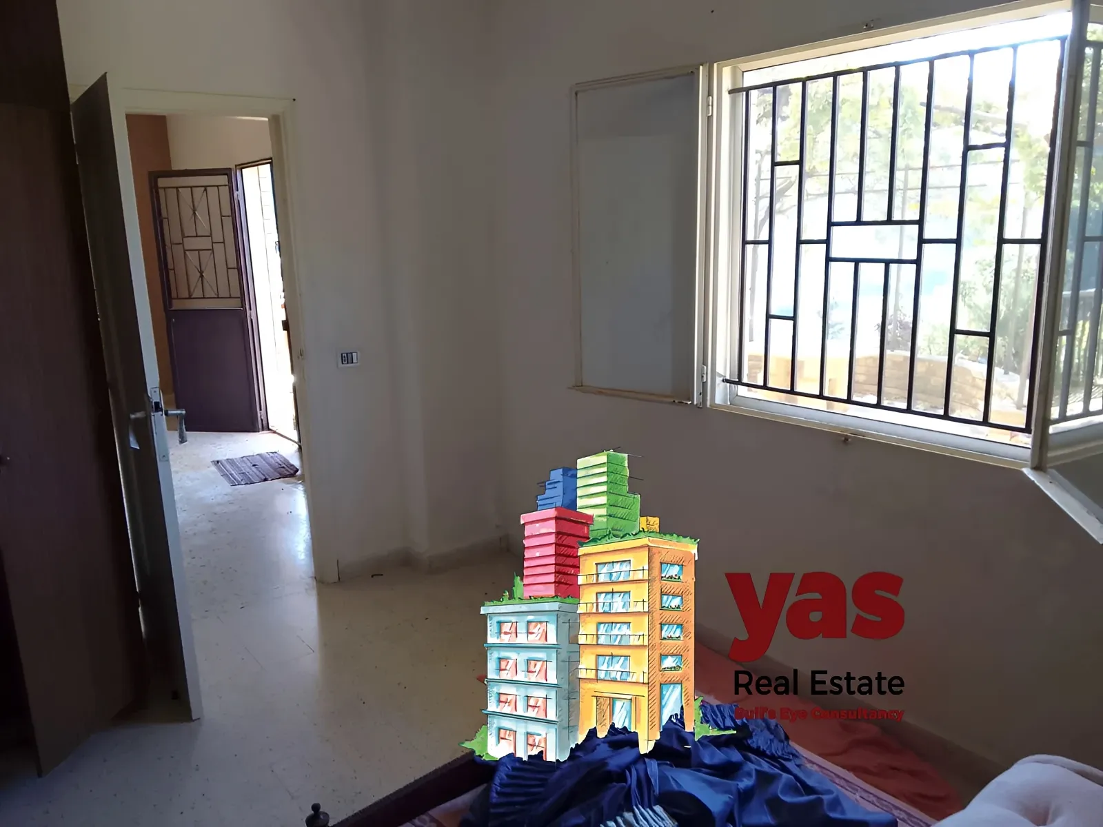 Apartment for Rent in Kfour - 1 bed, 1 bath