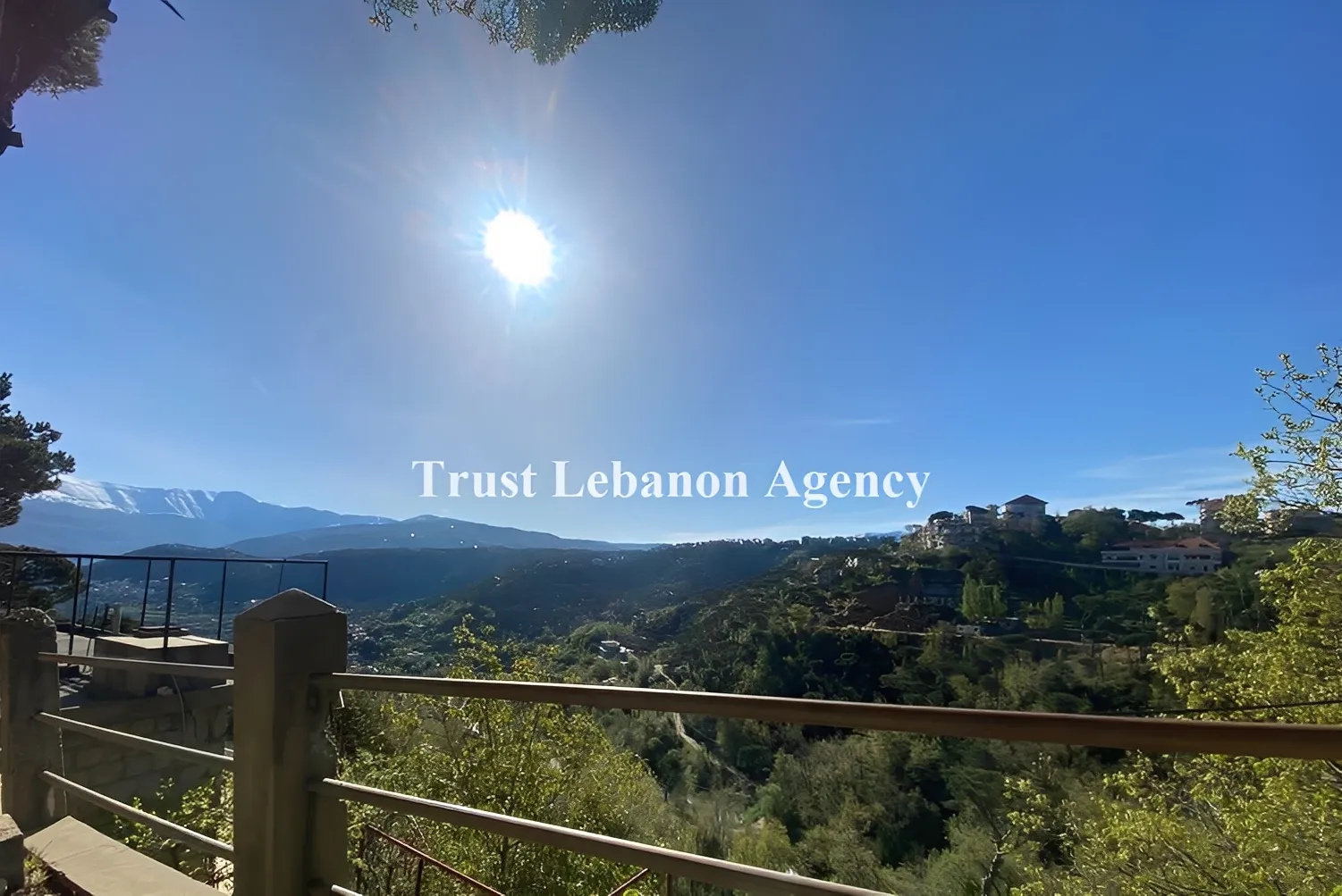 Land for Sale in Metn Al Chweir Lebanon