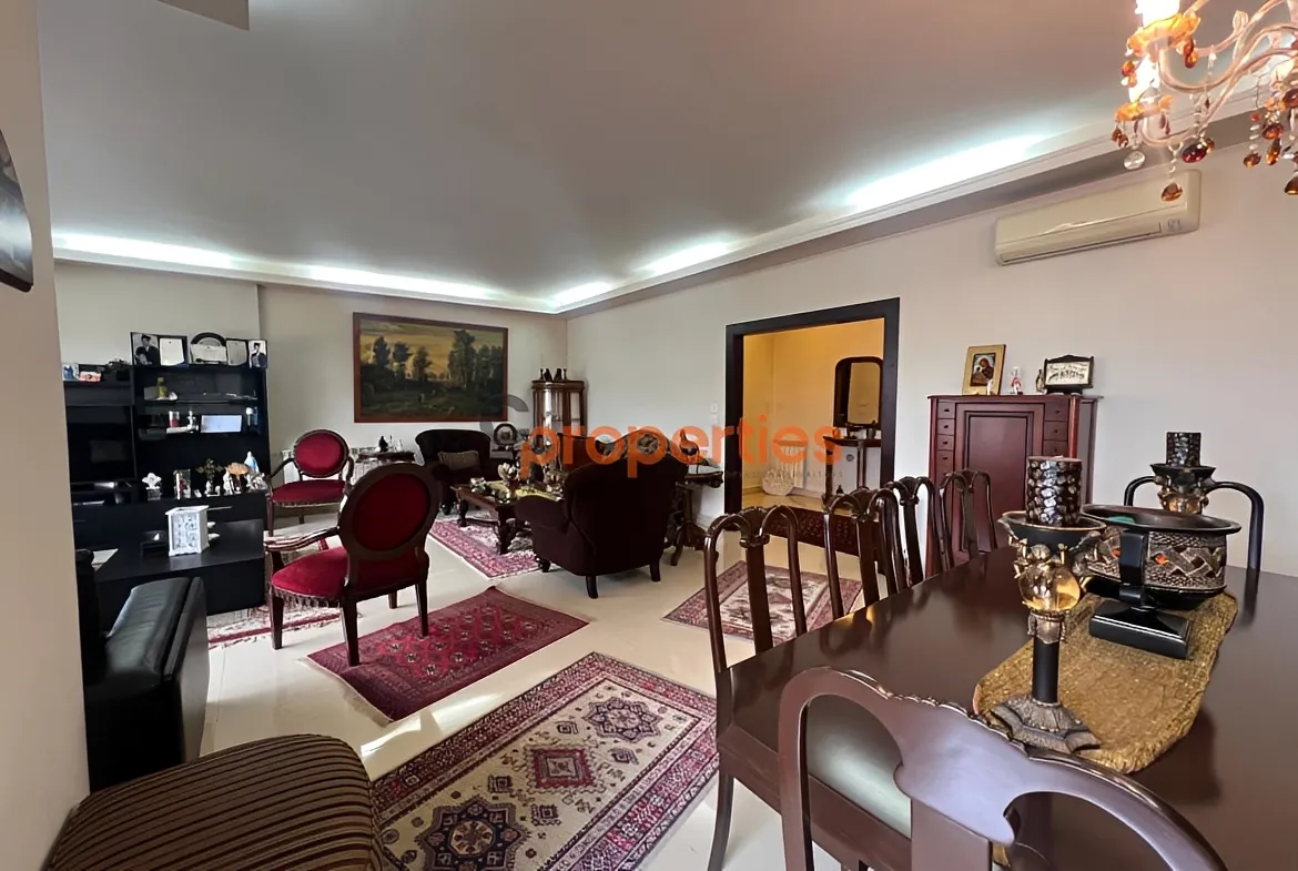 Apartment for Sale in Mar Takla, Hazmieh