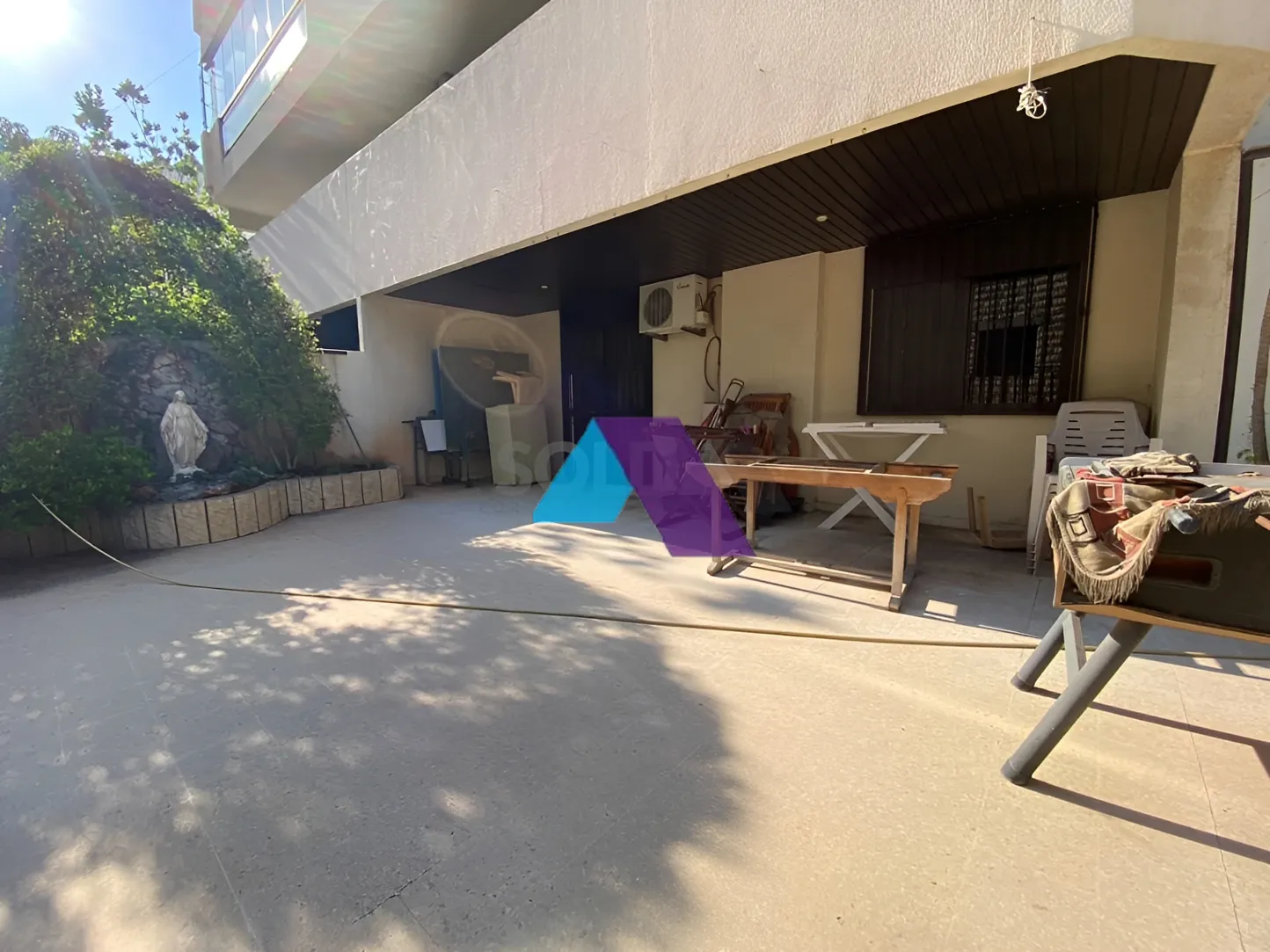 Apartment for sale in Naqqache