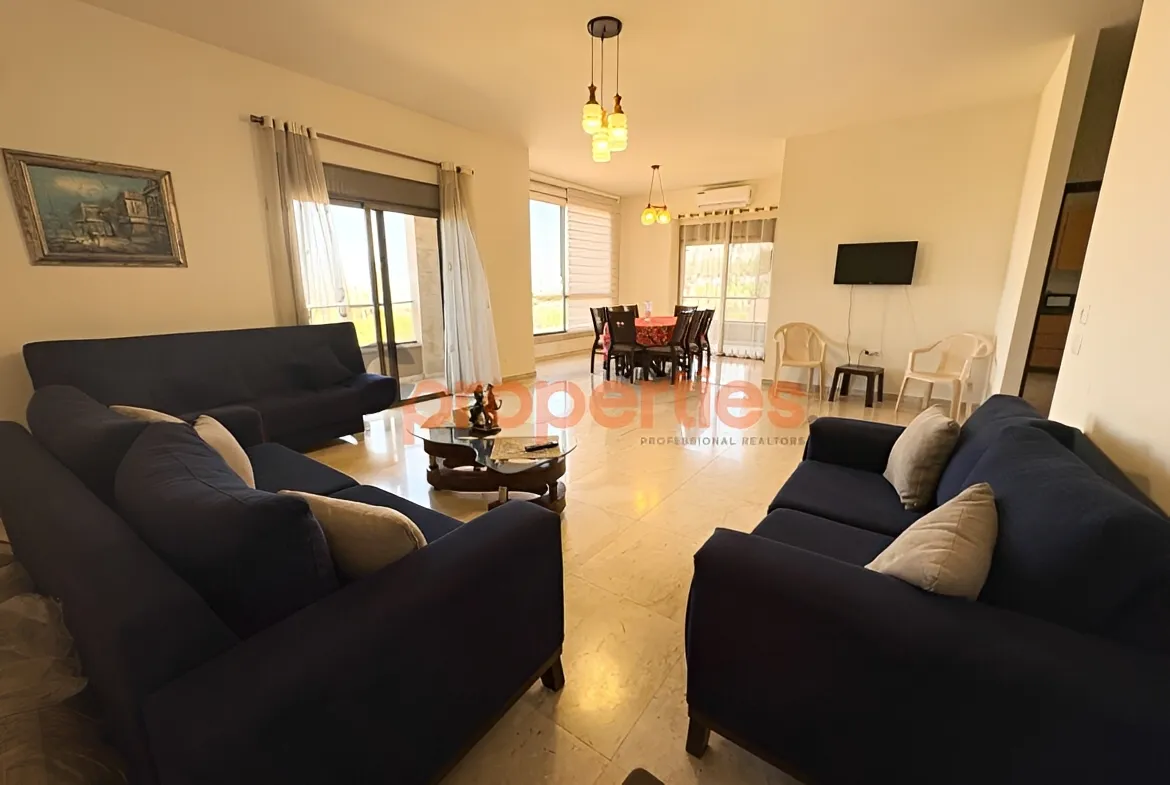 Apartment for Sale in Batroun - 3 bath