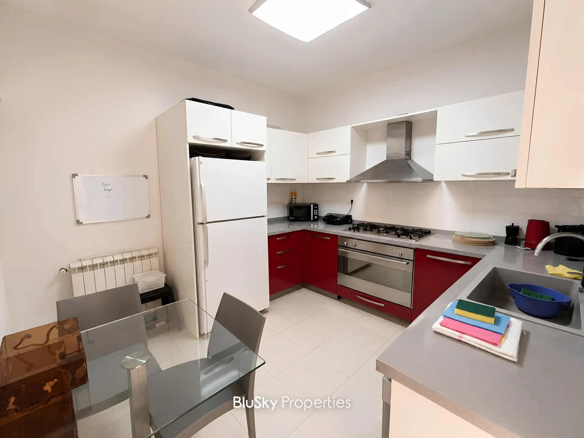 Apartment for rent in Ain saadeh, lebanon