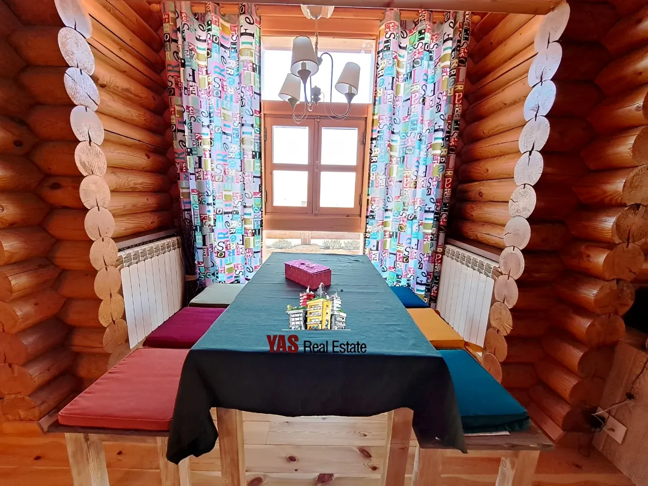 Chalet for rent in Faqra