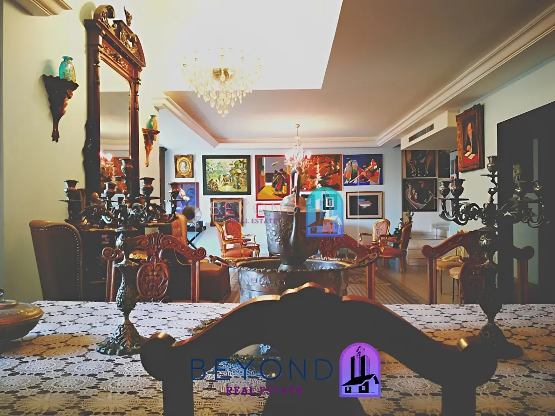Duplex for rent in Verdun, Bayrut, Lebanon