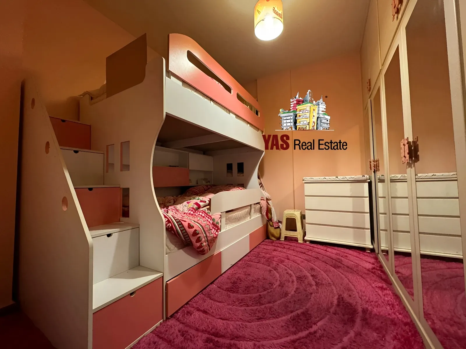 Apartment for Sale in Ballouneh - 2 bed, 2 bath