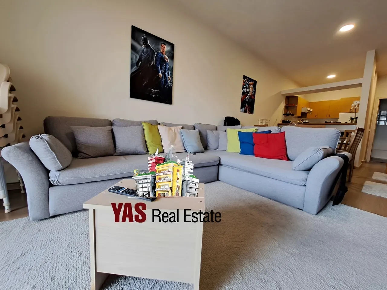 Chalet for sale in Faraya
