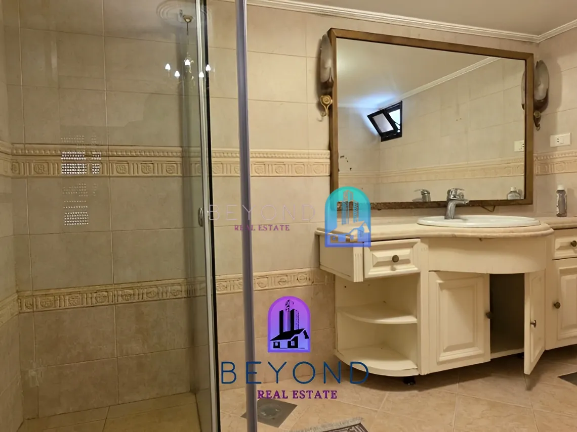 Apartment for rent in Raoucheh