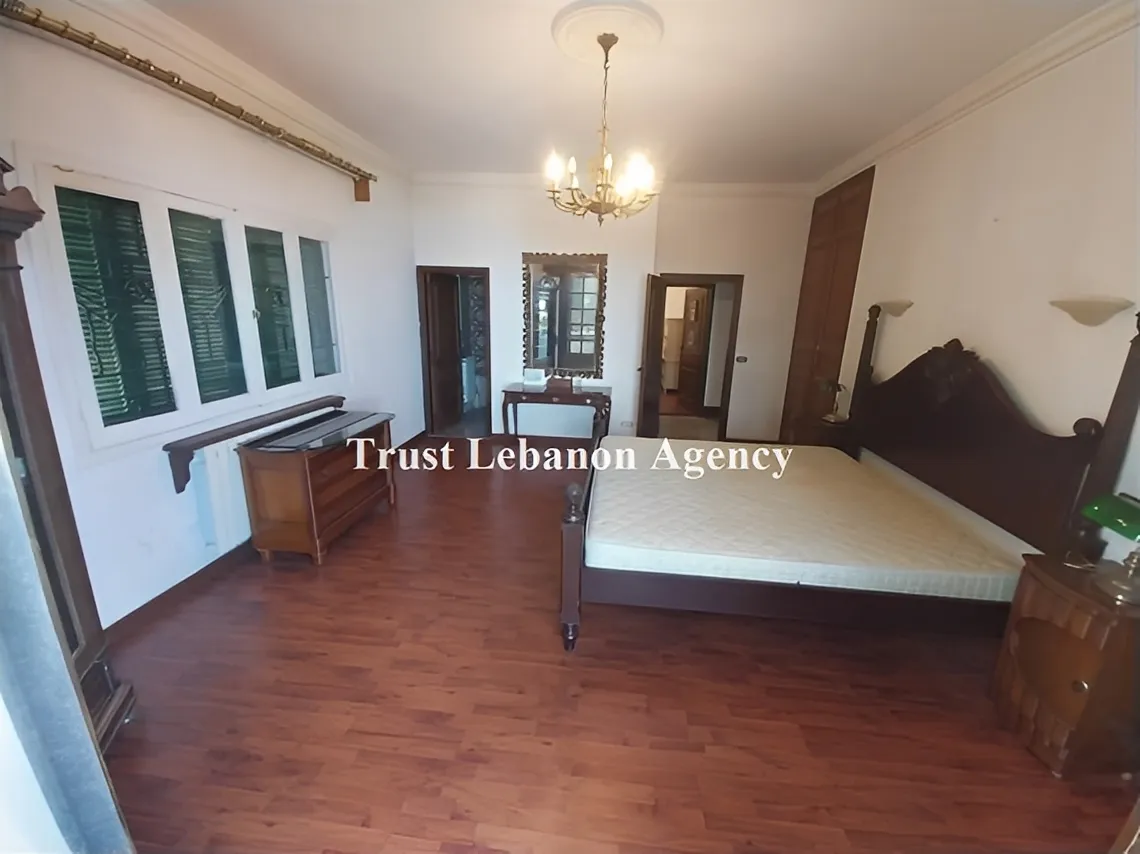 Villa for Sale in Souk Al Ghareb Alay Lebanon - 10 bed, 12 bath
