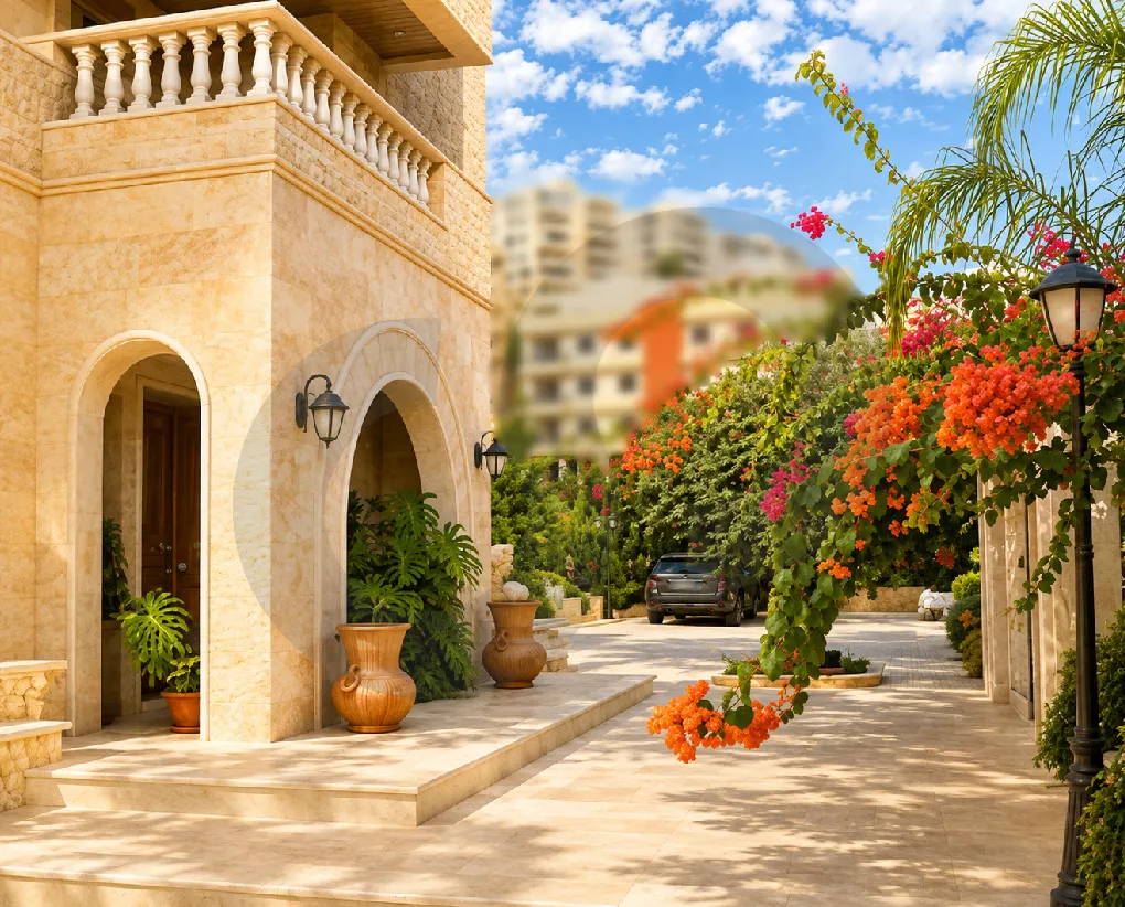 Villa for Sale in Mansourieh