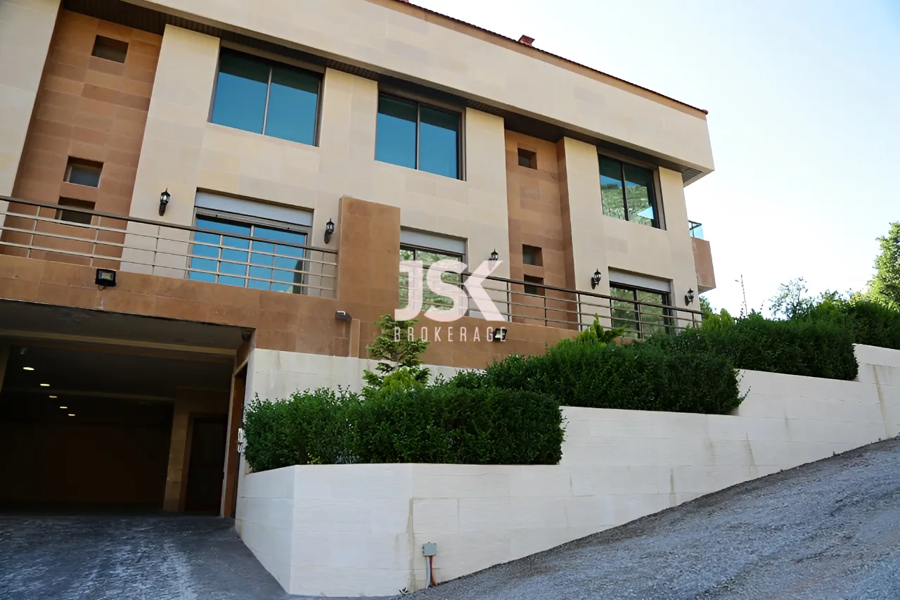 Chalet for Rent in Faraya