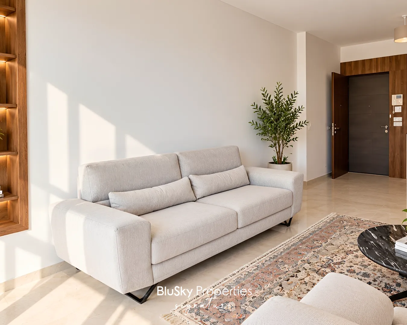 Apartment for rent in Achrafieh