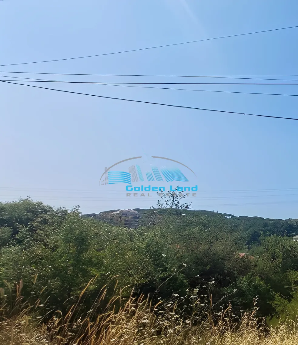 Land for Sale in Ain Aalaq, Lebanon
