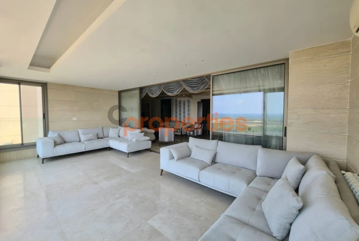 Apartment for Sale in Dbayeh