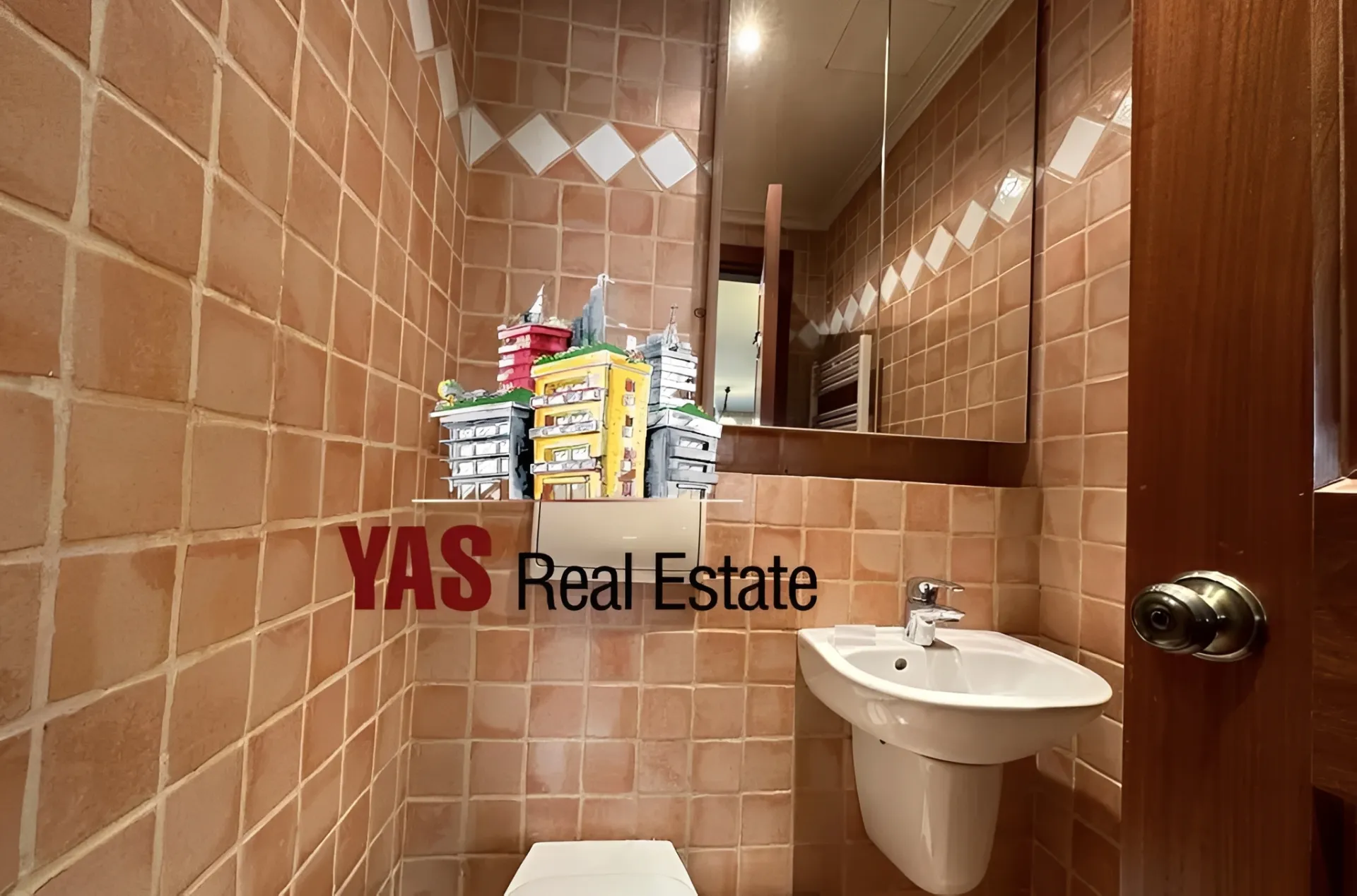 Chalet for Sale in Kfardebian - 2 bed, 3 bath