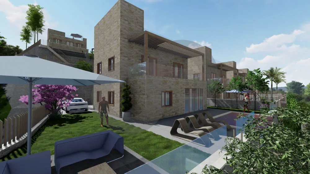 Villa for Sale in Batroun