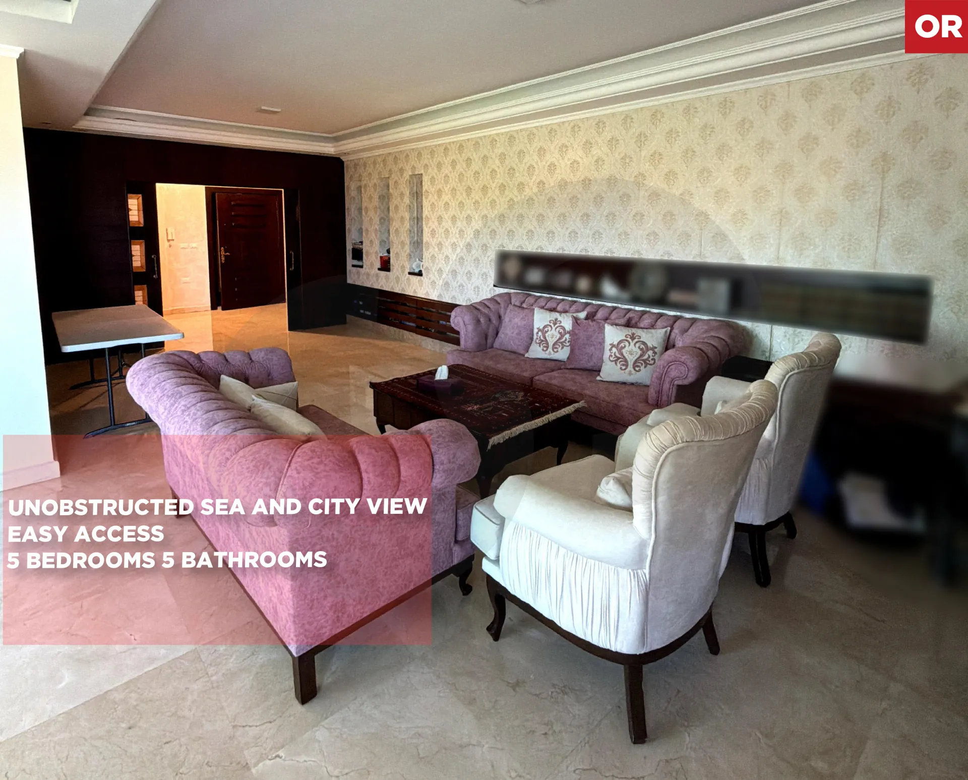 Apartment for Sale in Dawhet el Hoss