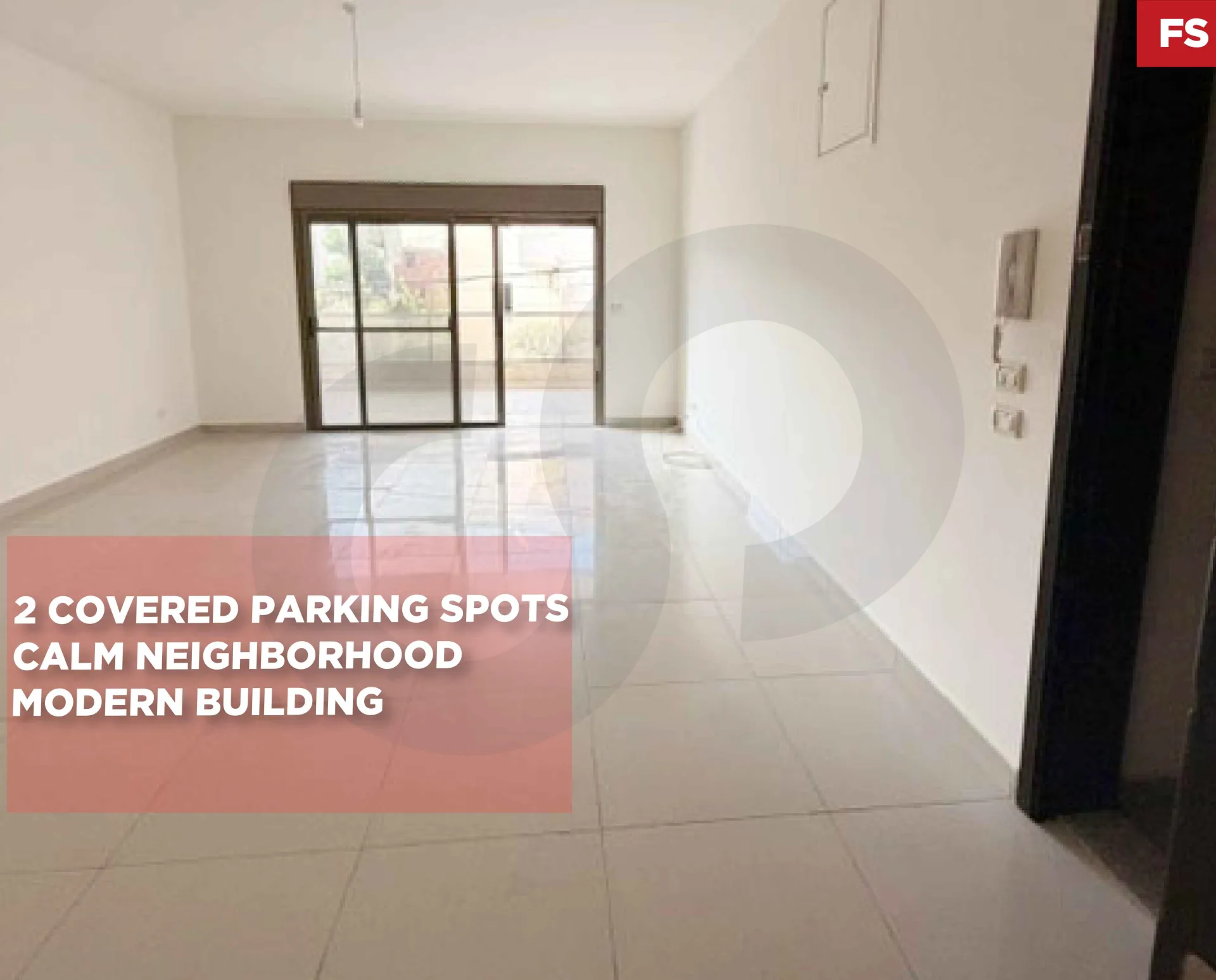 Apartment for Sale in Zouk Mikael