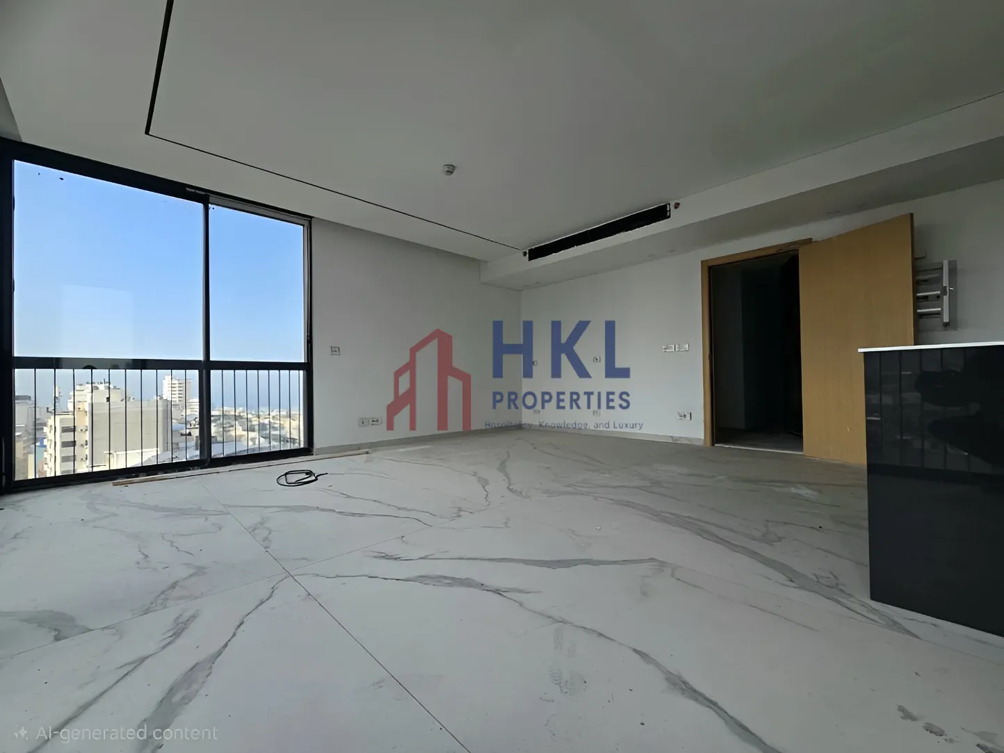 Apartment for sale in Hamra