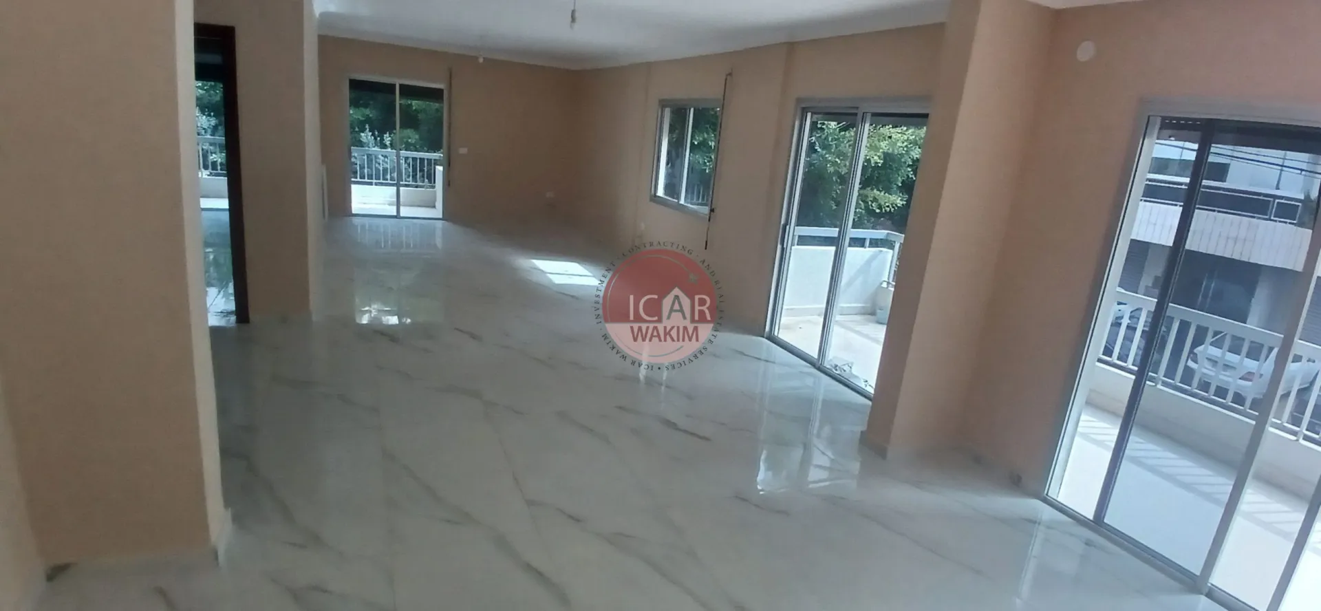 Apartment for sale in Rabieh