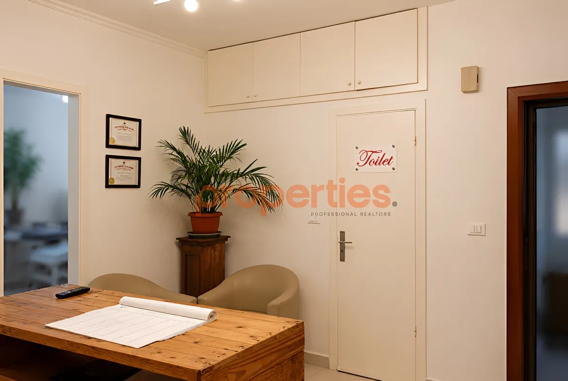 Office for Rent in Badaro