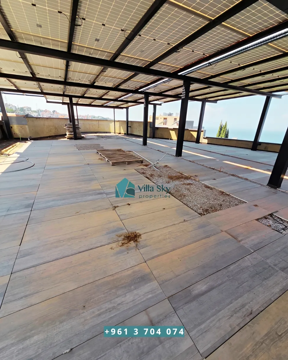 Apartment for rent in Elissar