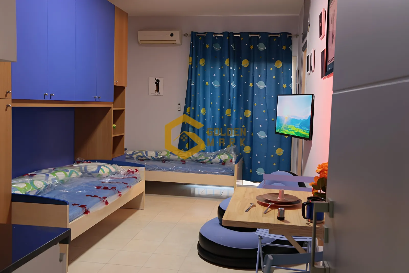 Chalet for Rent in Blat