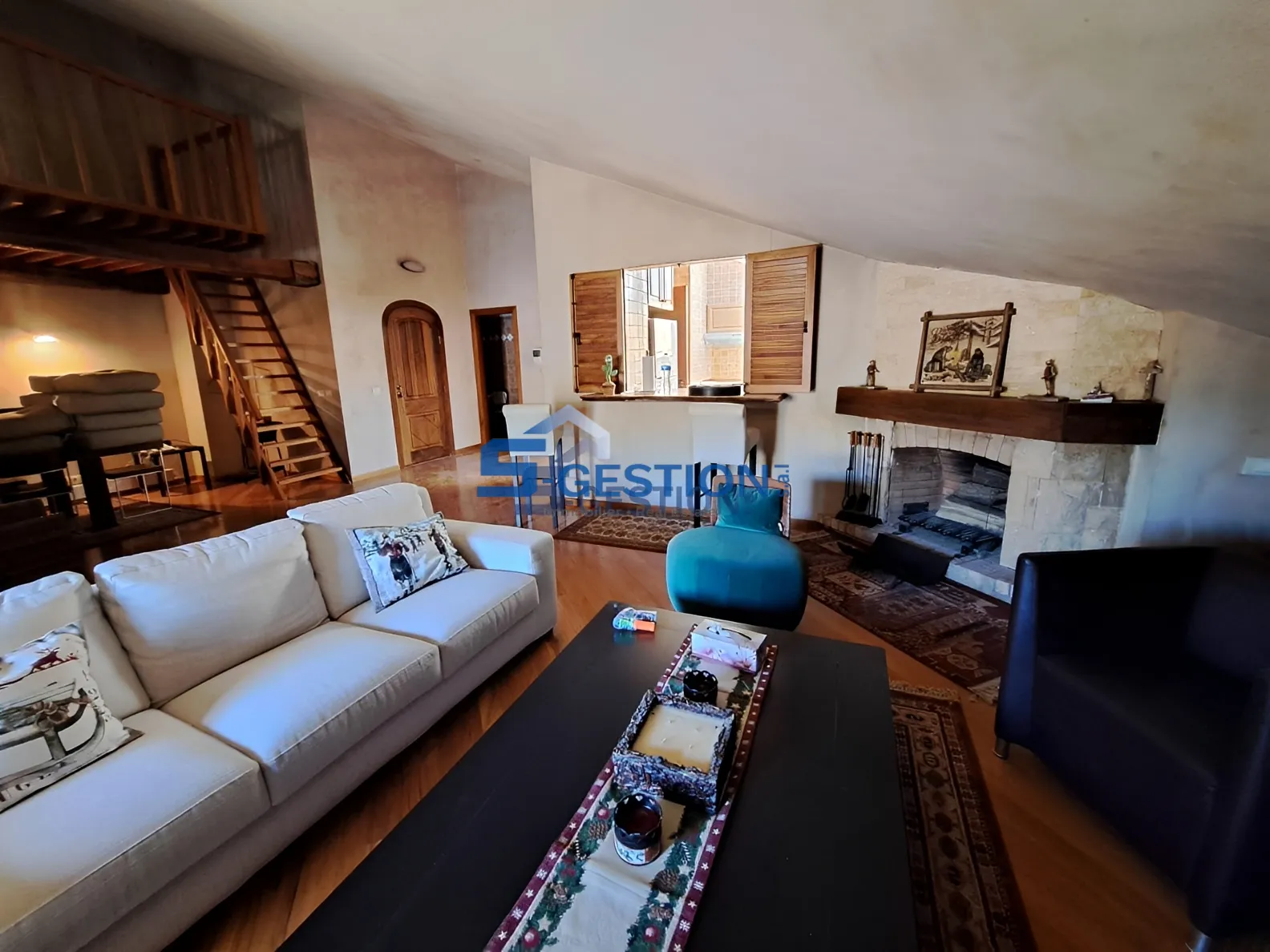 Chalet for Rent in Faraya