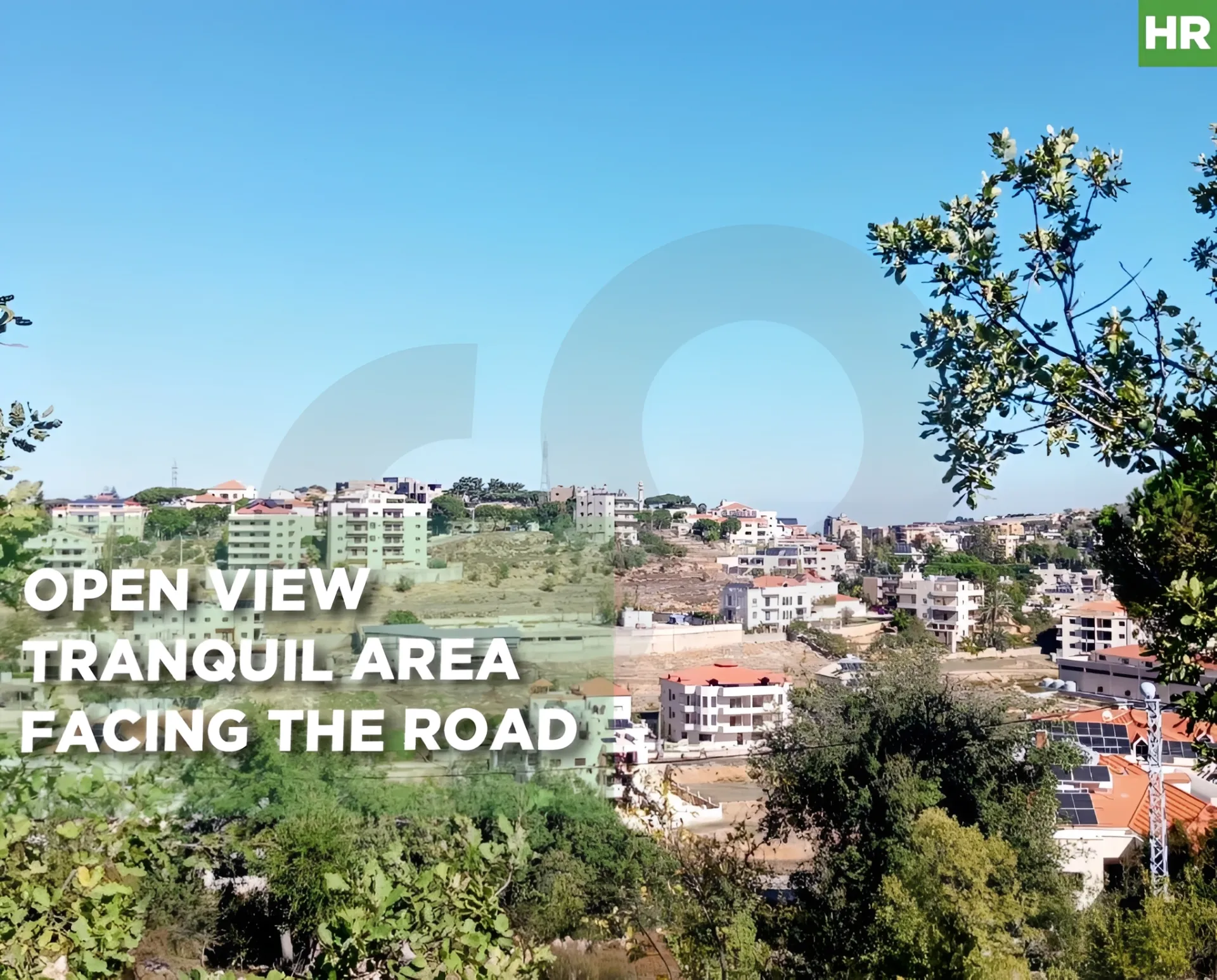 Land for Sale in Aley, Lebanon
