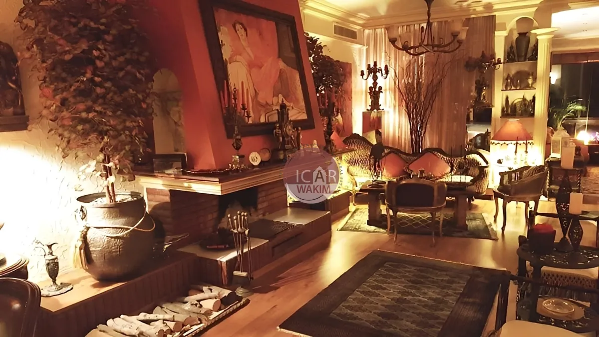 Apartment for Sale in Broummana - 2 bed, 3 bath