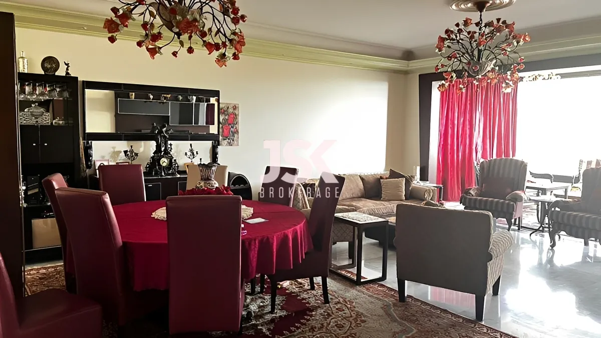 Apartment for Rent in Rabweh, Metn - 3 bed, 3 bath