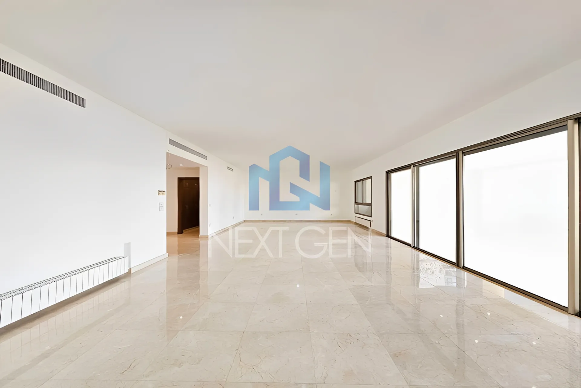 Apartment for rent in Kraytem, Beirut, Lebanon - 4 bed, 6 bath