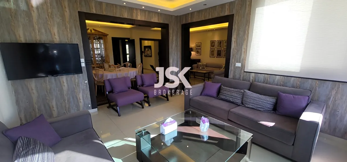 Apartment for Sale in Mayrouba, Lebanon