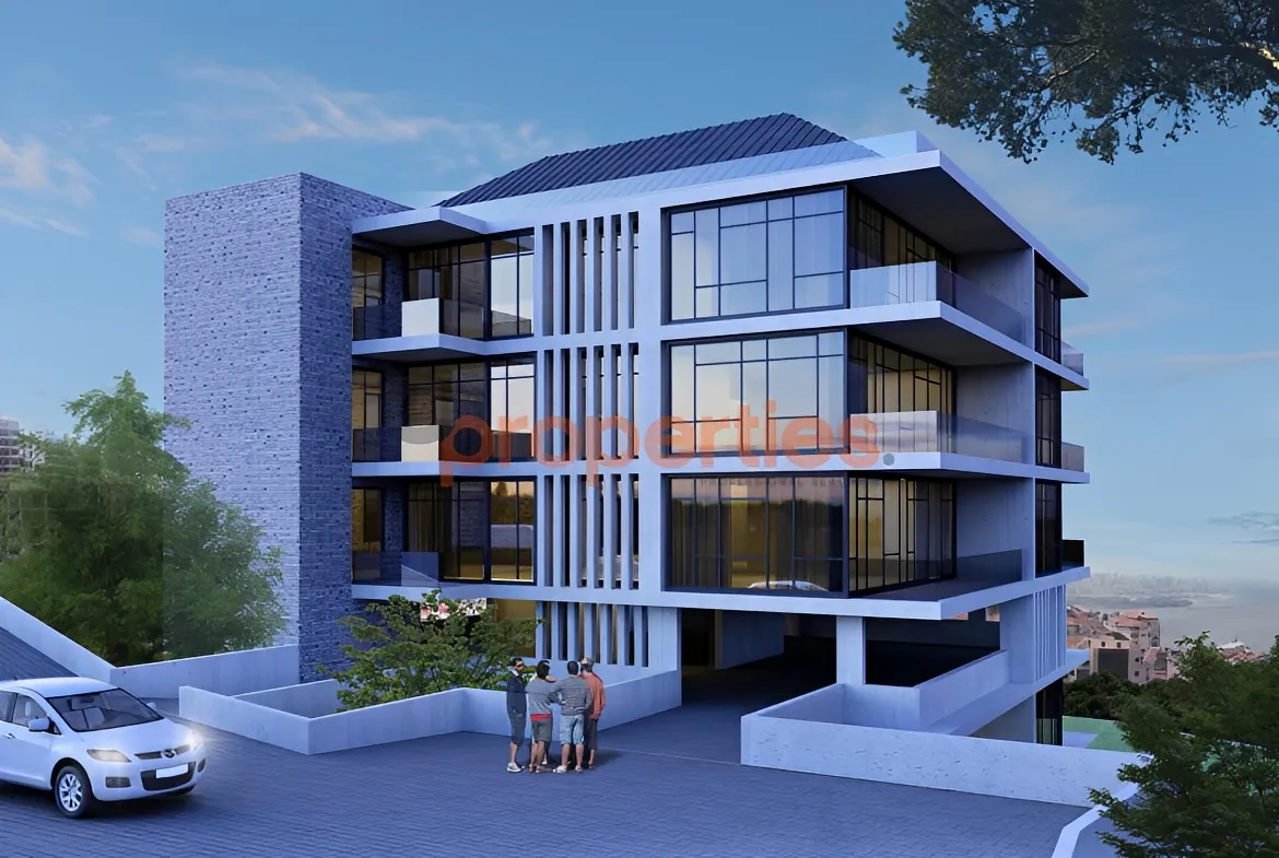 Apartment for Sale in Beit El Chaar - 3 bed, 4 bath