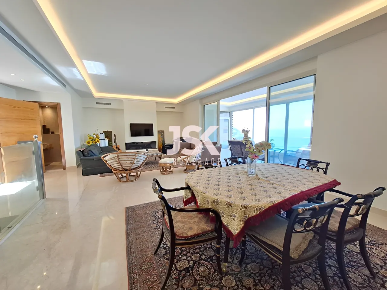 Apartment for Rent in Harissa