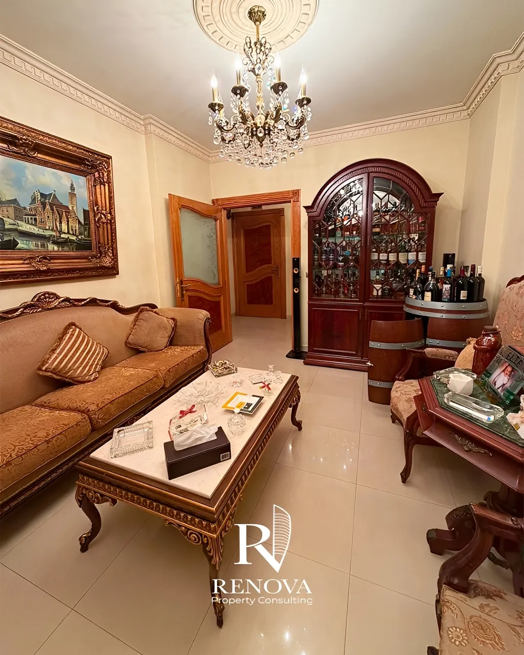 Apartment for rent in Tilal Ain Saadeh, Metn, Lebanon