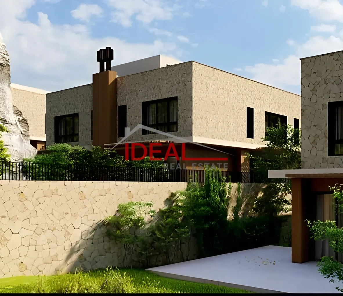 Chalet for sale in Faitroun, Lebanon - 3 bed, 5 bath
