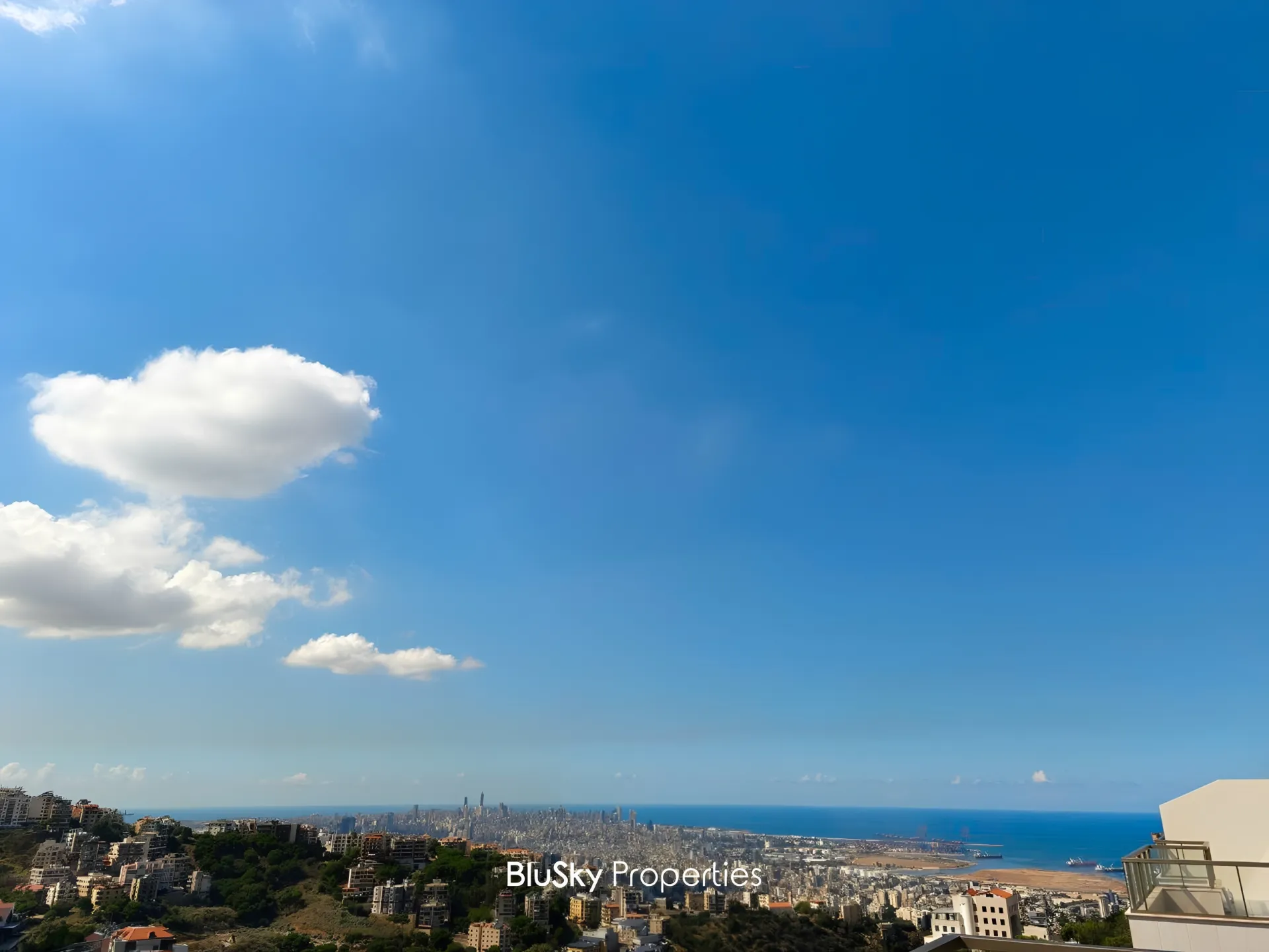 Duplex for sale in Roumieh